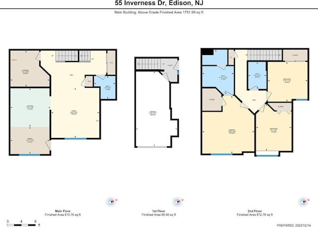 room layout