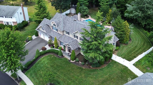 7 Willis Ct, East Brunswick, NJ 08816 - view from above of property