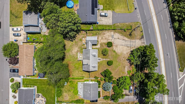 858 Burnt Tavern Rd, Brick, NJ 08724 - bird's eye view