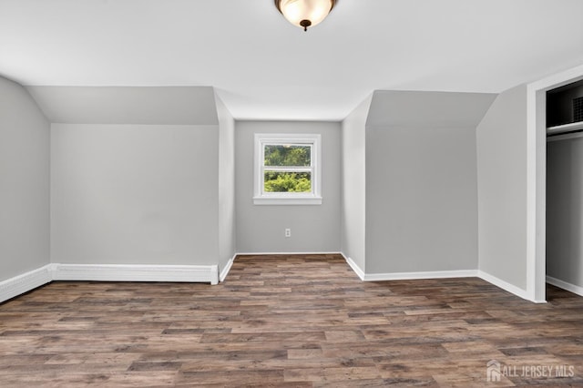 858 Burnt Tavern Rd, Brick, NJ 08724 - bonus room with wood finished floors and baseboard heating