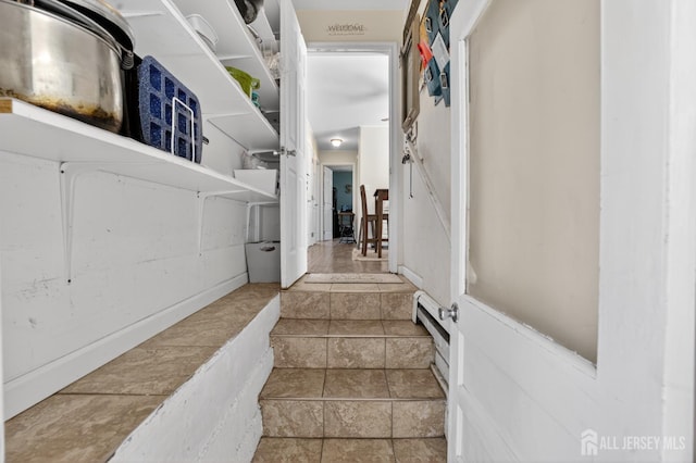 858 Burnt Tavern Rd, Brick, NJ 08724 - view of stairs