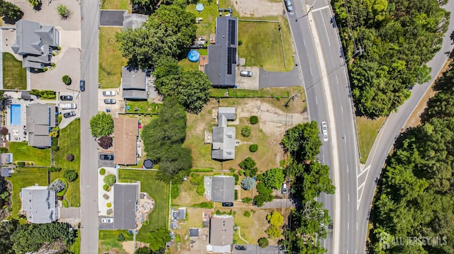 858 Burnt Tavern Rd, Brick, NJ 08724 - bird's eye view