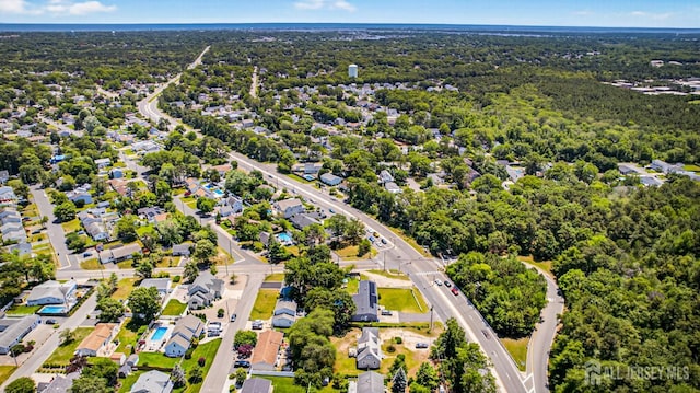 858 Burnt Tavern Rd, Brick, NJ 08724 - bird's eye view of a forest
