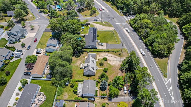 858 Burnt Tavern Rd, Brick, NJ 08724 - aerial view of property's location featuring nearby suburban area