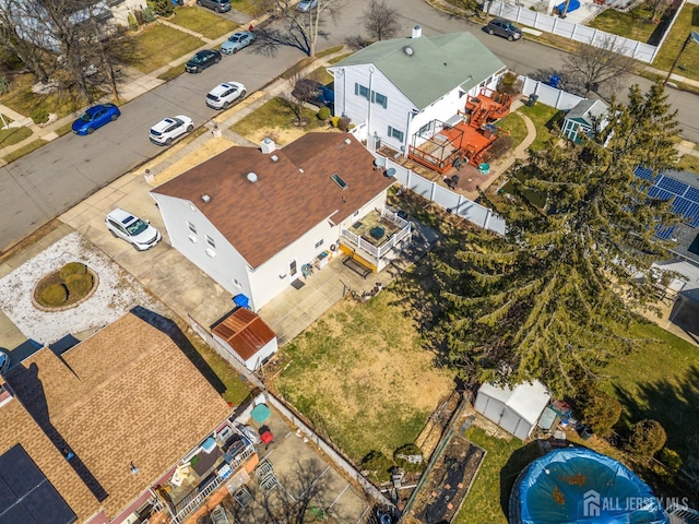39 Webb Dr, Fords, NJ 08863 - aerial view