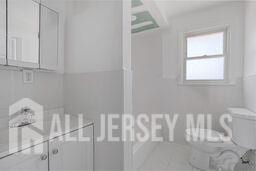 212 Huff Ave, Manville, NJ 08835 - bathroom featuring toilet