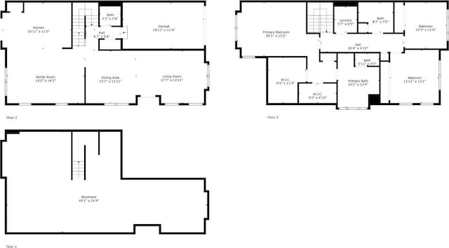36 Andrews Way, Piscataway, NJ 08854 - view of room layout
