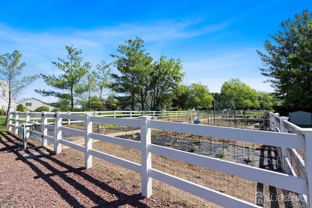 40 Rutland Ln Unit 40C, Monroe, NJ 08831 - view of yard with a view of rural / pastoral area