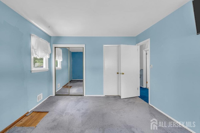 3 Topaz Ln, Iselin, NJ 08830 - unfurnished bedroom with carpet and a closet