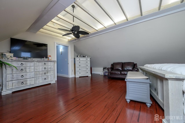 1156 Kline Pl, Rahway, NJ 07065 - bedroom with wood finished floors and baseboards