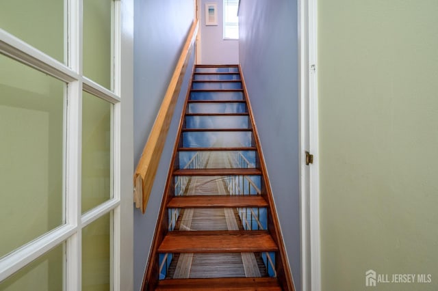 1156 Kline Pl, Rahway, NJ 07065 - view of stairway