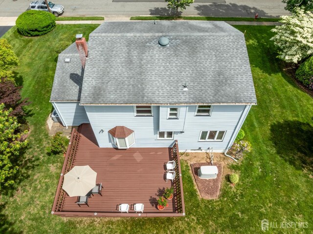 44 Frost Ave, East Brunswick, NJ 08816 - view of subject property