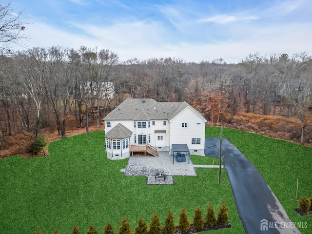 131-B Dutch Rd, East Brunswick, NJ 08816 - view of subject property