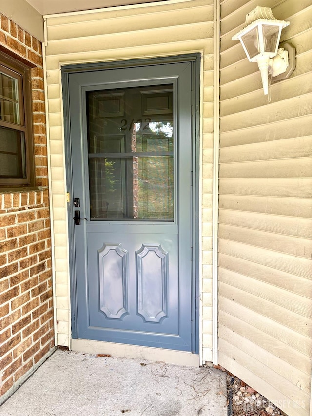 2102 Bayhead Dr Unit 2102, Sayreville, NJ 08859 - entrance to property featuring brick siding