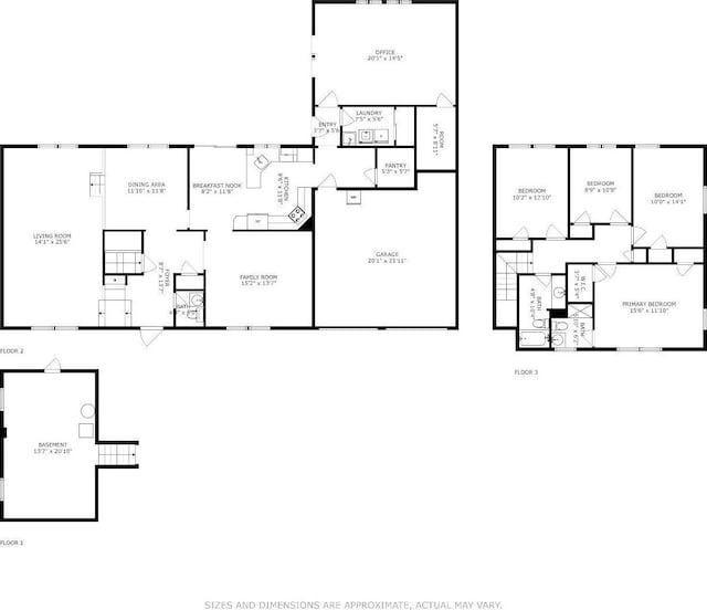 6 Steven Rd, South Brunswick, NJ 08824 - view of home floor plan