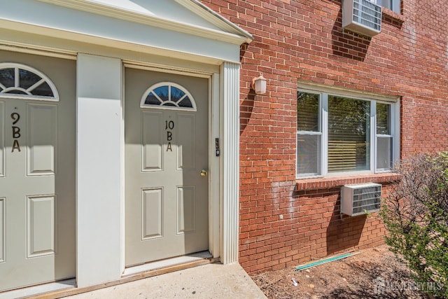 66 Fox Rd Unit 10A, Edison, NJ 08817 - doorway to property featuring brick siding