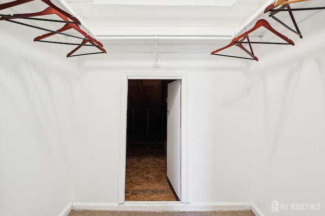 415 Lorillard Ave, Union Beach, NJ 07735 - view of walk in closet