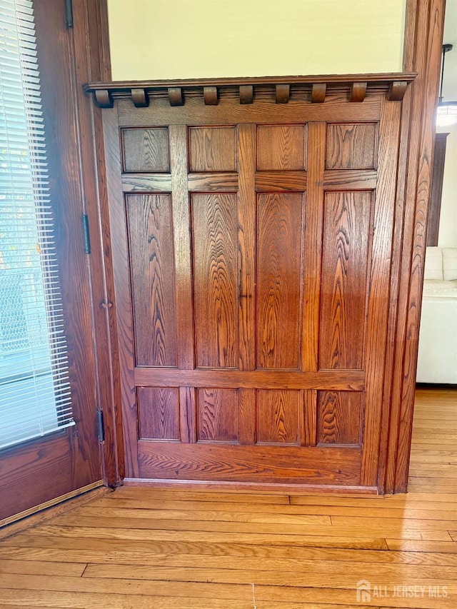 451 E Main St, Somerville, NJ 08876 - detailed view of wood finished floors