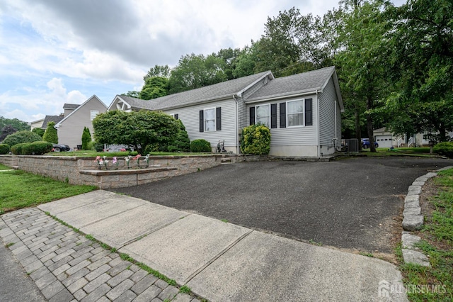 17 Duane St, Jamesburg, NJ 08831 - view of ranch-style house