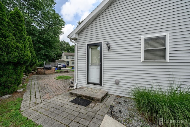 17 Duane St, Jamesburg, NJ 08831 - view of patio / terrace
