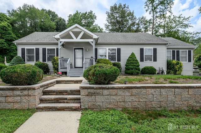 17 Duane St, Jamesburg, NJ 08831 - view of front facade with roof with shingles