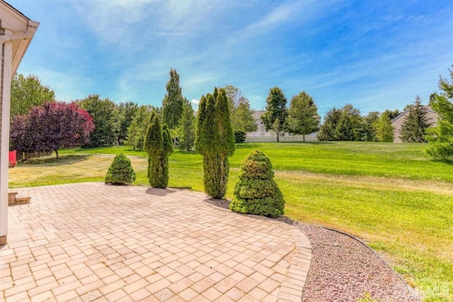 18 Bucknell Dr, East Brunswick, NJ 08816 - view of patio