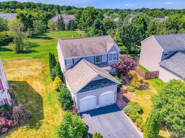 18 Bucknell Dr, East Brunswick, NJ 08816 - bird's eye view