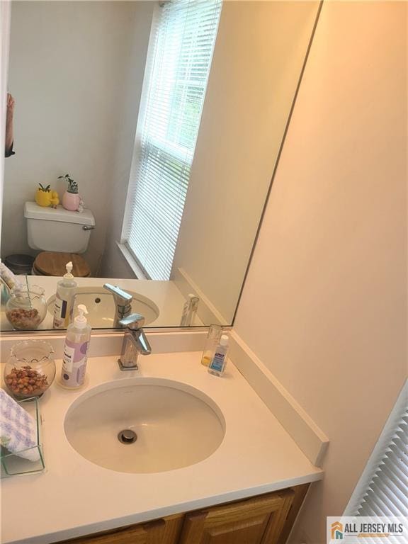 297 Prestwick Way Unit 297, Edison, NJ 08820 - bathroom with vanity and toilet