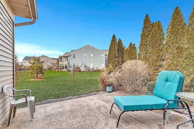 8 John Paul Jones Dr Unit 8A, Monroe, NJ 08831 - view of patio