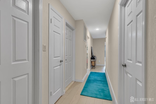 8 John Paul Jones Dr Unit 8A, Monroe, NJ 08831 - hall featuring baseboards