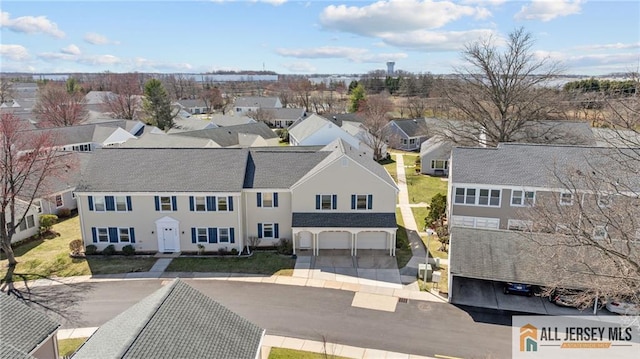 479 Newport Way, Monroe, NJ 08831 - aerial perspective of suburban area