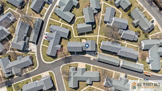 479 Newport Way, Monroe, NJ 08831 - aerial overview of property's location featuring nearby suburban area
