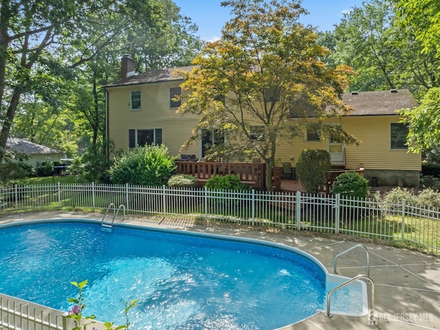 20 Buffalo Run, East Brunswick, NJ 08816 - view of pool