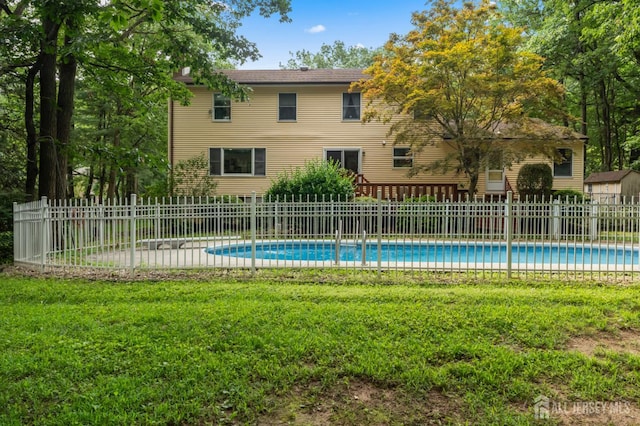 20 Buffalo Run, East Brunswick, NJ 08816 - view of pool