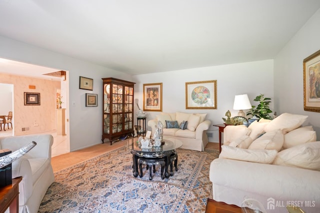 20 Buffalo Run, East Brunswick, NJ 08816 - view of carpeted living room