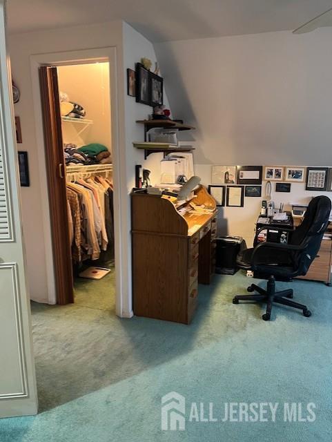 12 Landry Rd, Franklin, NJ 08873 - office area with carpet floors