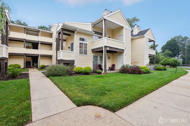 101 Country Club Dr Unit 6, Union Twp, NJ 07083 - view of property