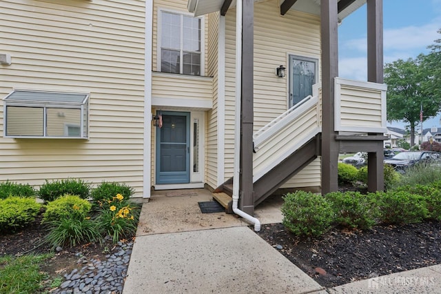101 Country Club Dr Unit 6, Union Twp, NJ 07083 - entrance to property