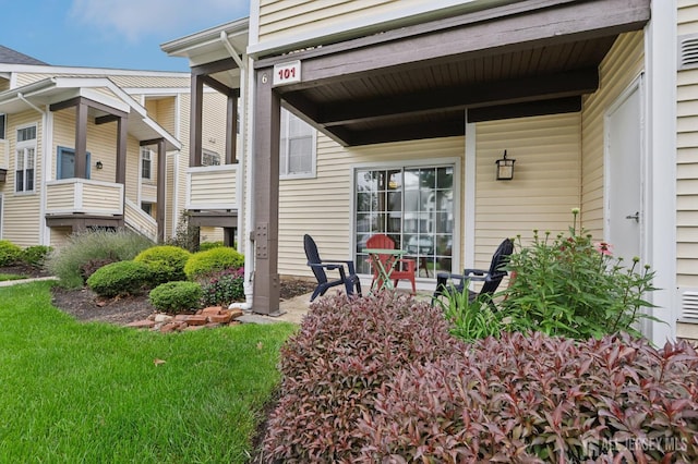 101 Country Club Dr Unit 6, Union Twp, NJ 07083 - exterior space
