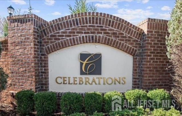 437 NE Micali Way S, Plainfield, NJ 07080 - view of community / neighborhood sign