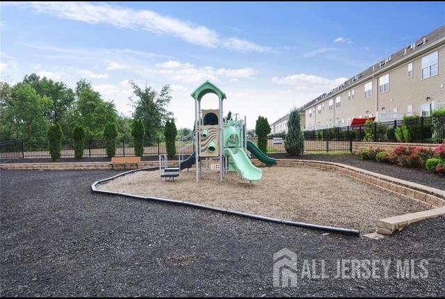 437 NE Micali Way S, Plainfield, NJ 07080 - view of community playground