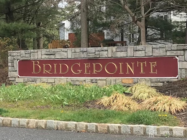4 Linda Ct, Old Bridge, NJ 08879 - view of community sign