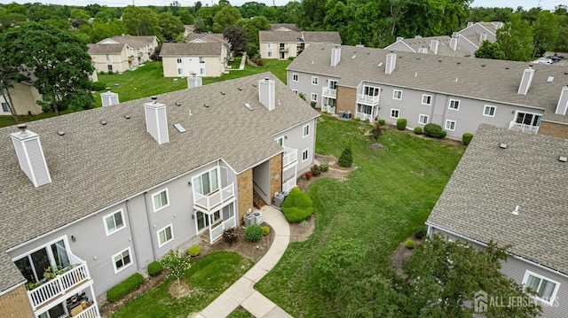 8113 Tamarron Dr, Plainsboro, NJ 08536 - aerial view of residential area