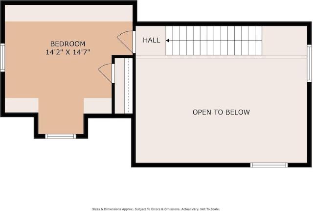 61 Thomas St, Metuchen, NJ 08840 - room layout