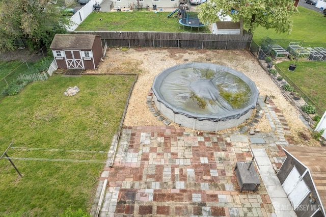 49 Charles Ter, Piscataway, NJ 08854 - drone / aerial view