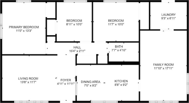 49 Charles Ter, Piscataway, NJ 08854 - view of room layout