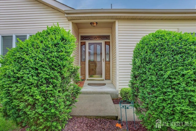 35 Brighton Ct, Monroe, NJ 08831 - view of doorway to property