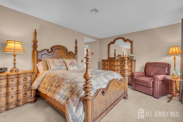 539 Old Nassau Rd Unit B, Monroe, NJ 08831 - bedroom featuring light carpet