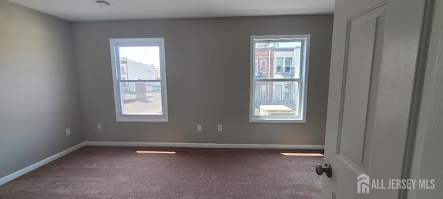 110 Jefferson St, Perth Amboy, NJ 08861 - spare room with carpet floors and plenty of natural light