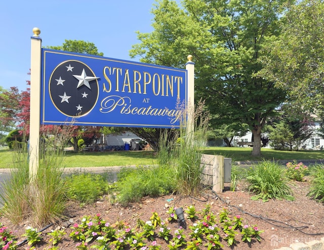 67 Nova Dr, Piscataway, NJ 08854 - view of community sign